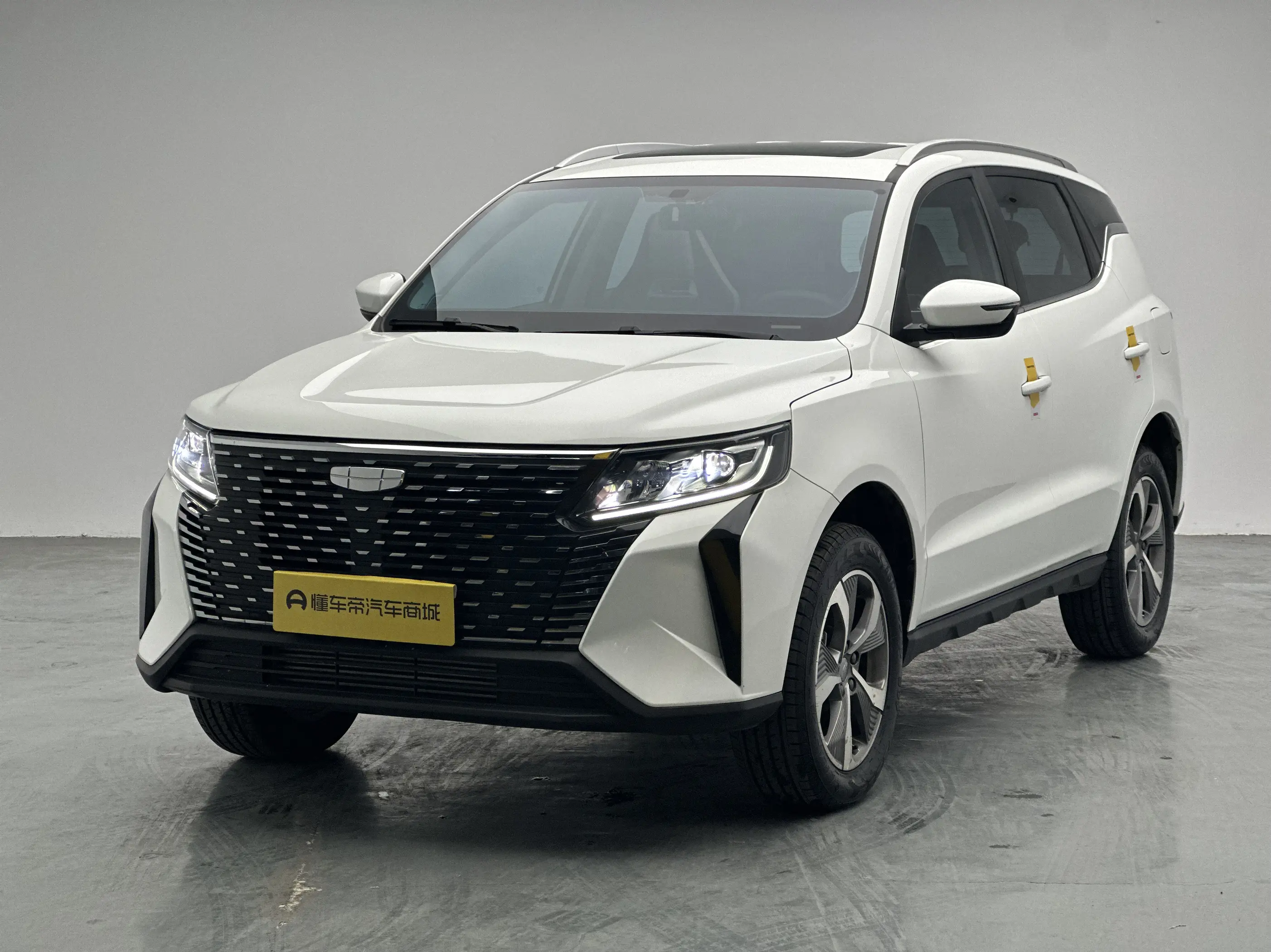 Geely Haoyue PRO  из Китая