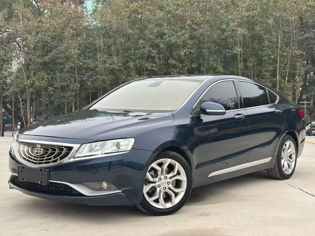 Geely Borui  из Китая