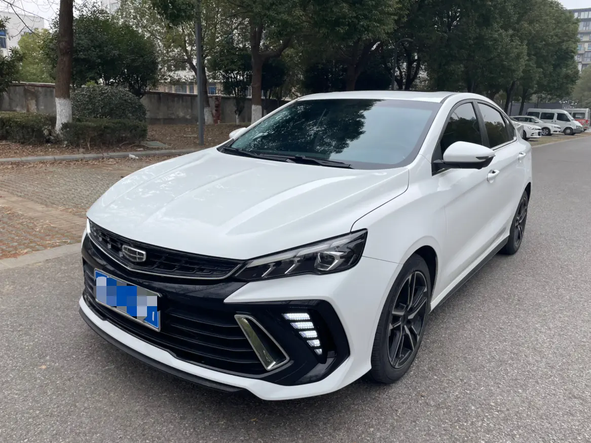 Geely Binrui  из Китая