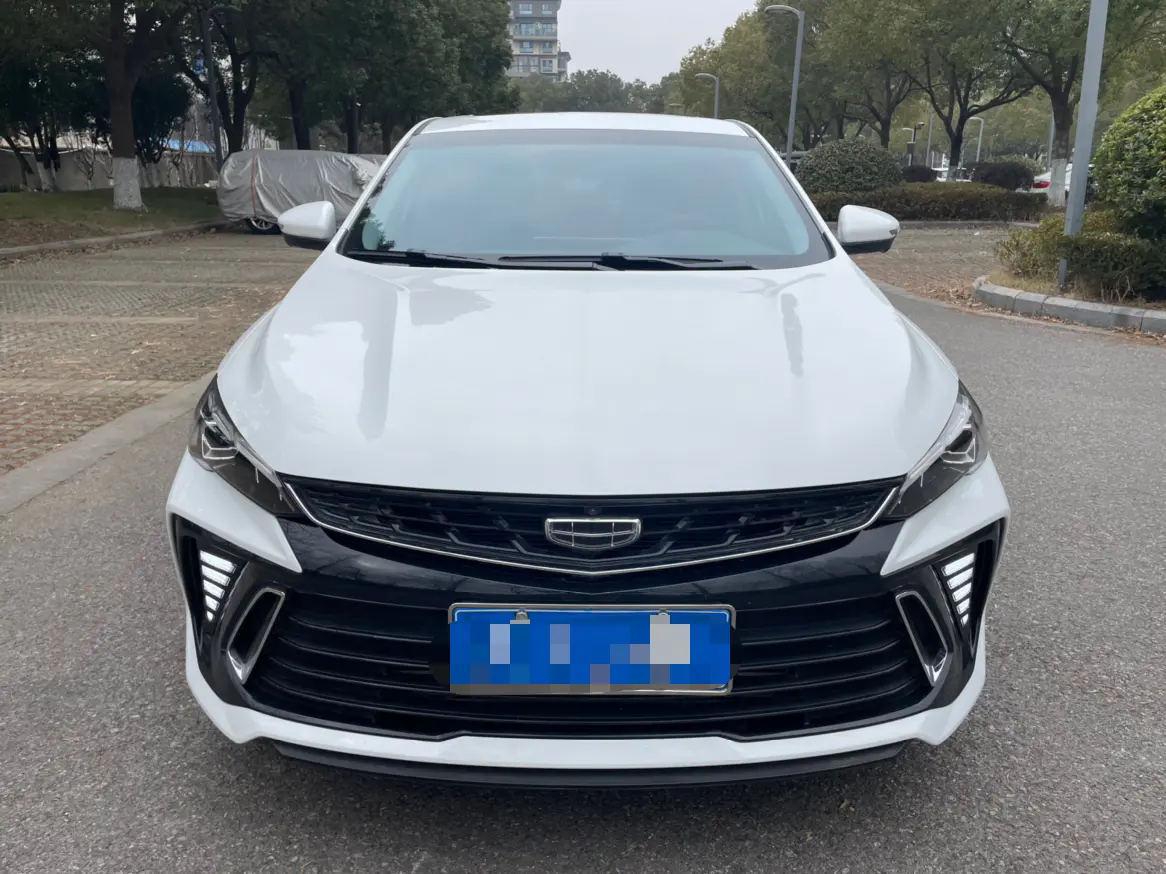 Geely Binrui  из Китая