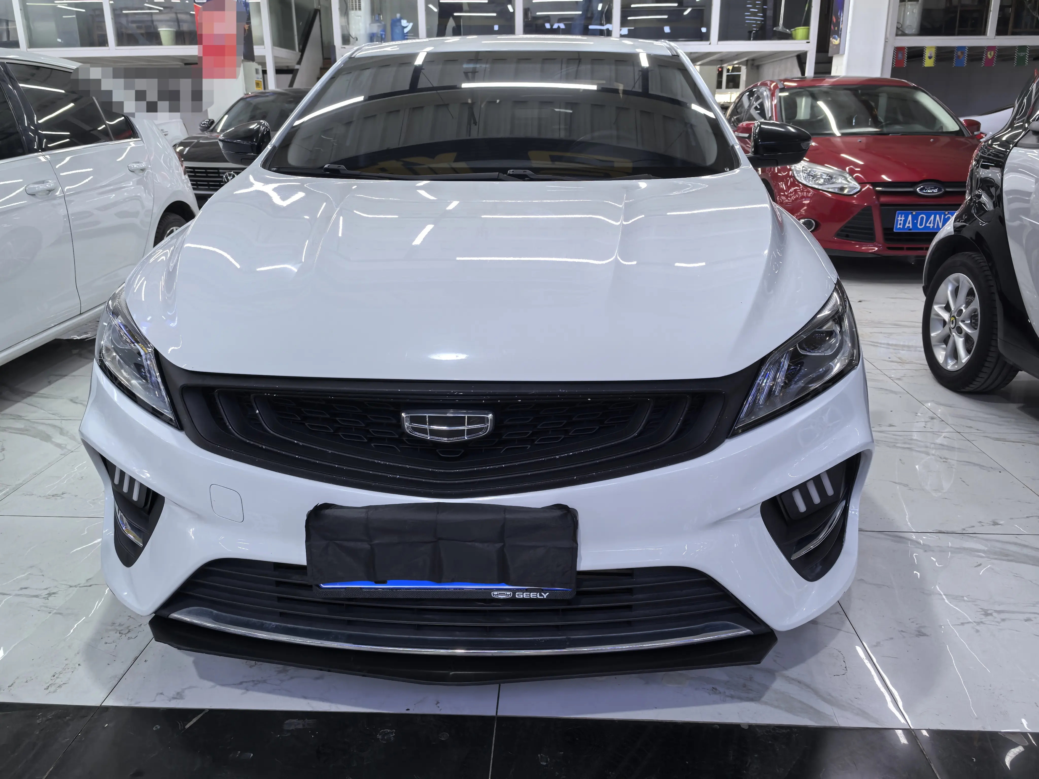 Geely Binrui  из Китая