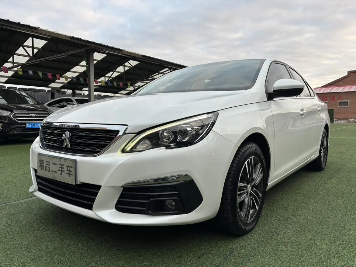 Peugeot 308  из Китая