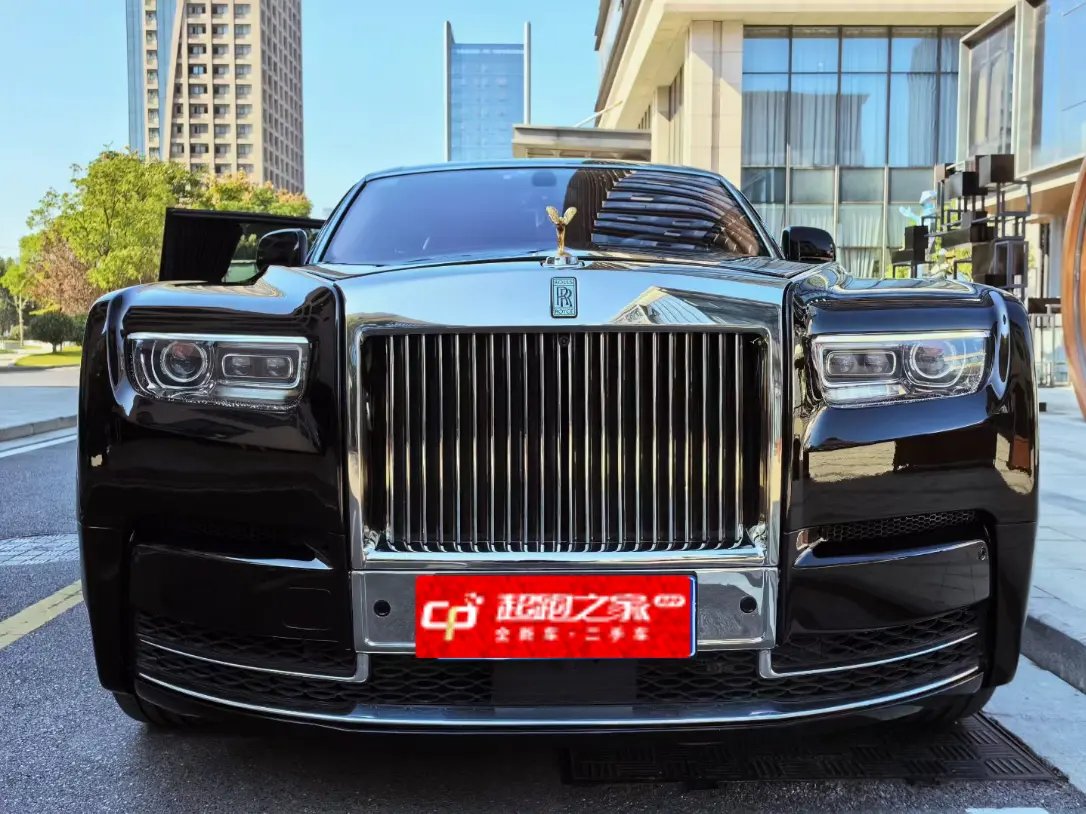 Rolls Royce Phantom  из Китая