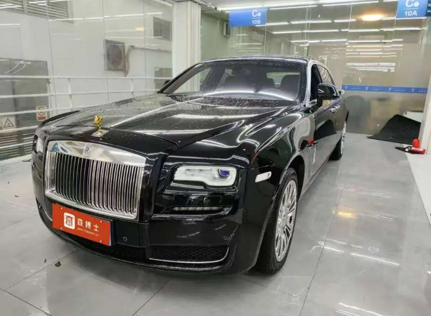 Rolls Royce Ghost  из Китая