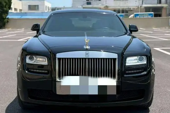 Rolls Royce Ghost  из Китая