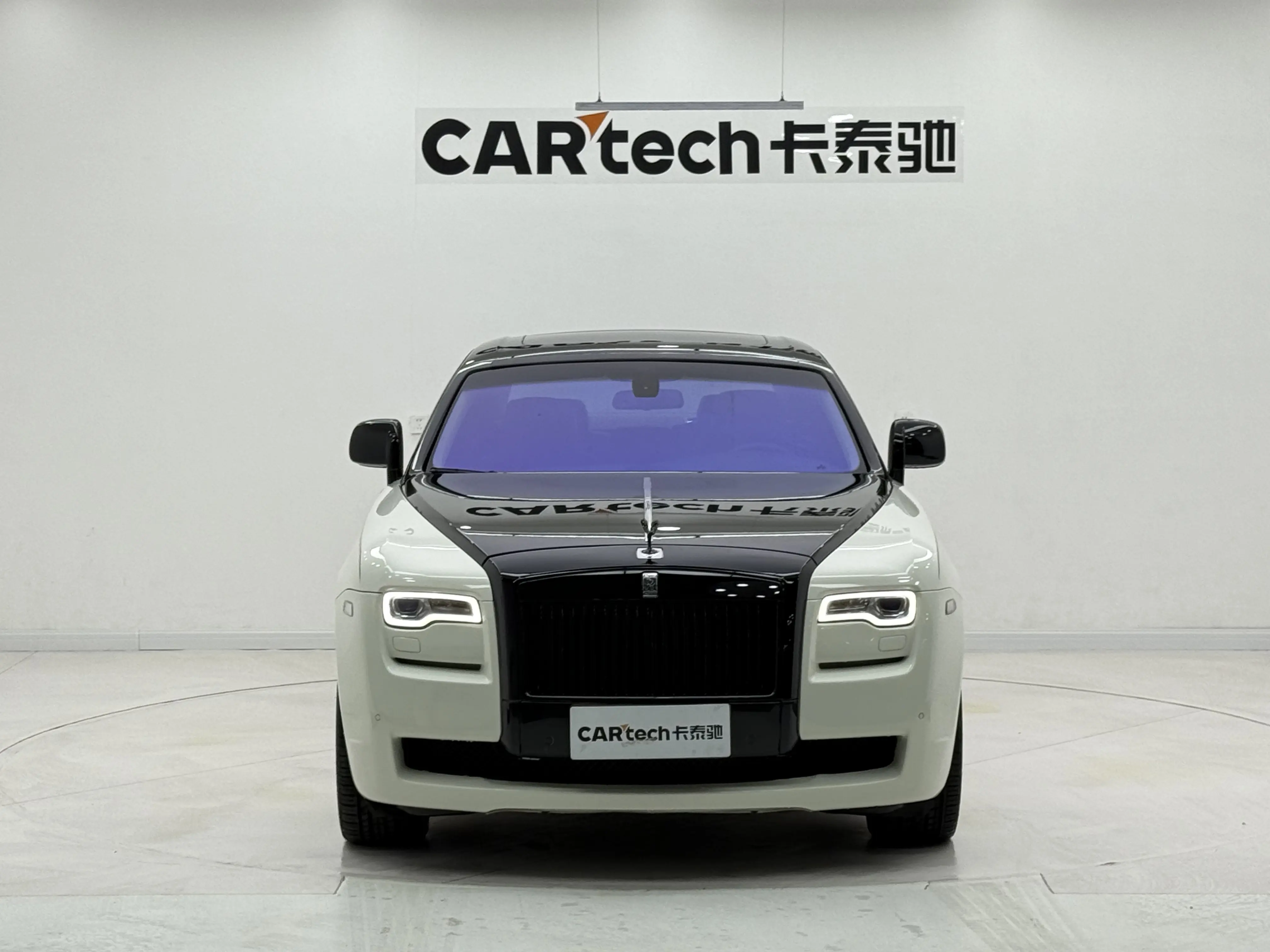 Rolls Royce Ghost  из Китая