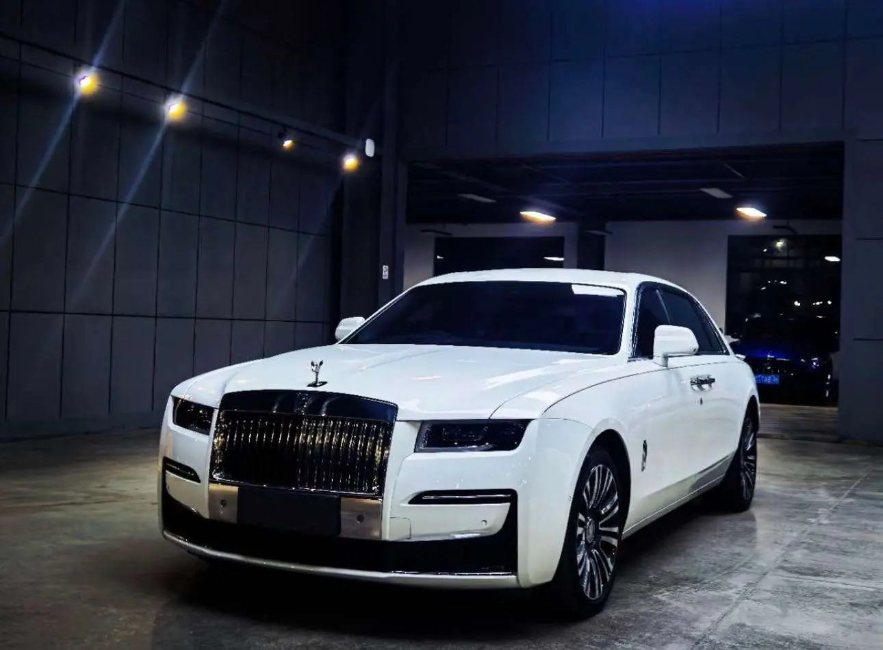 Rolls Royce Ghost  из Китая