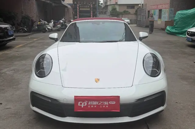 Porsche 911  из Китая