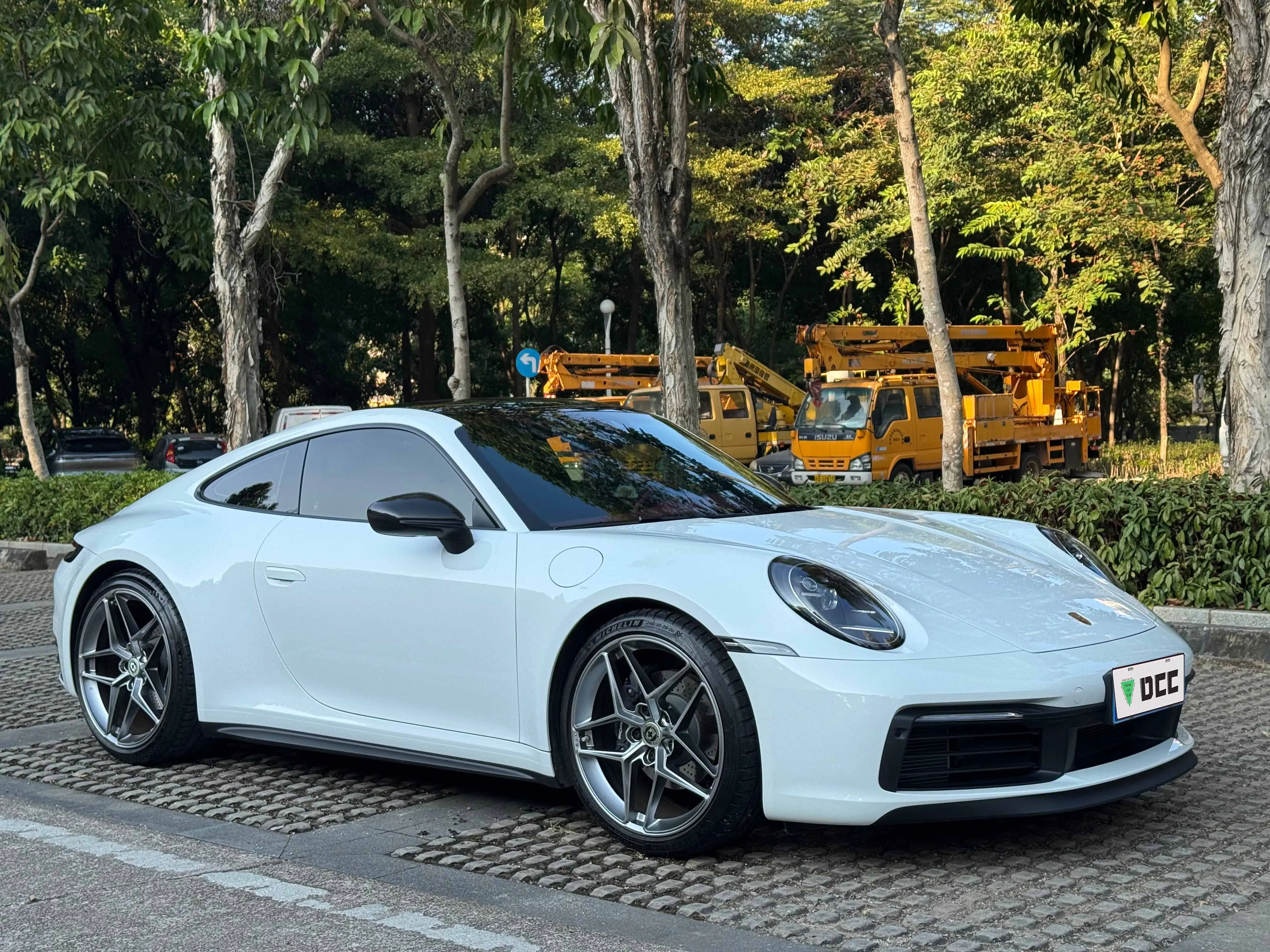 Porsche 911  из Китая