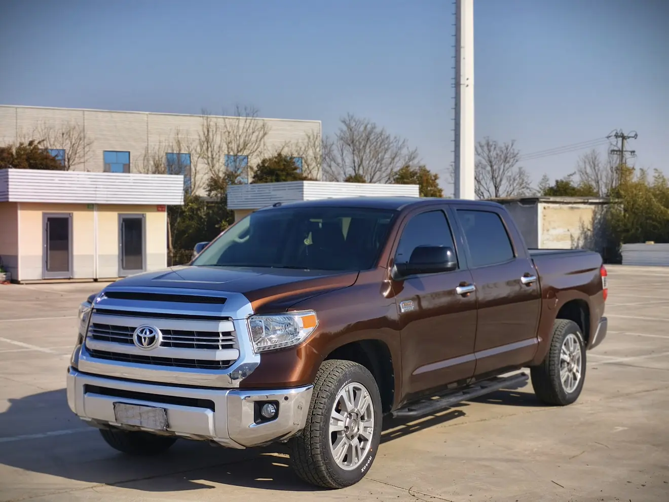 Toyota Smooth road  из Китая