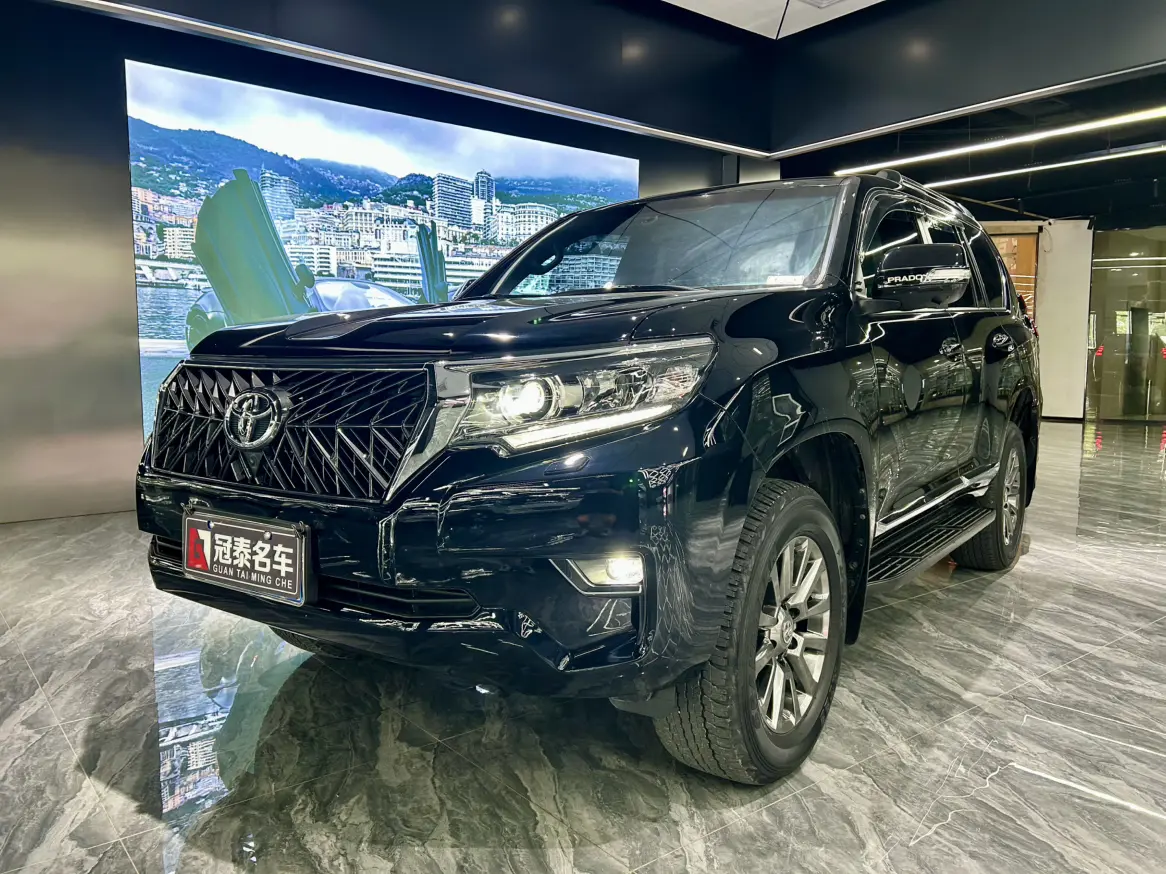 Toyota Prado