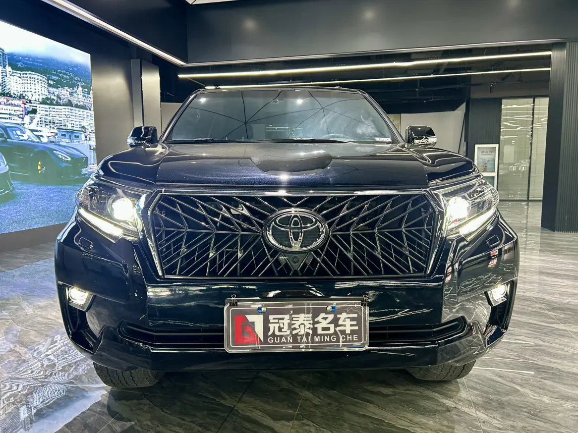 Toyota Prado
