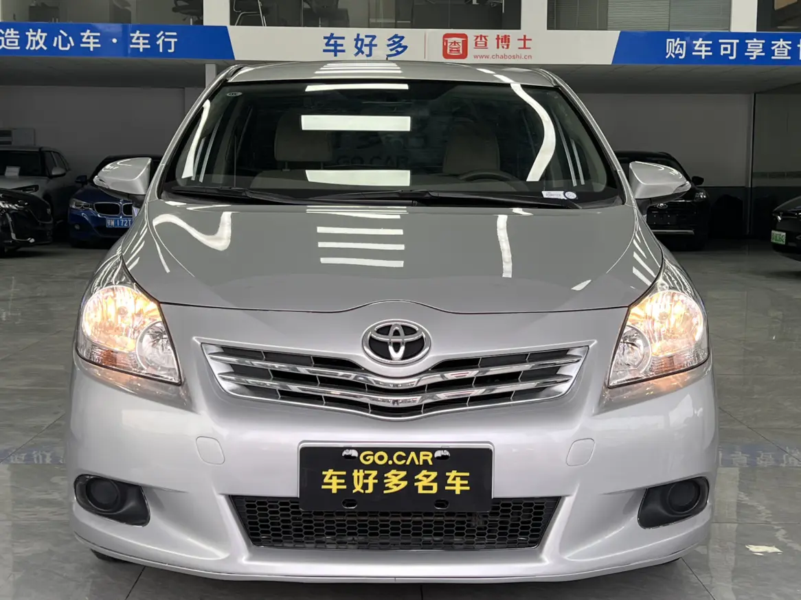 Toyota Yizhi  из Китая