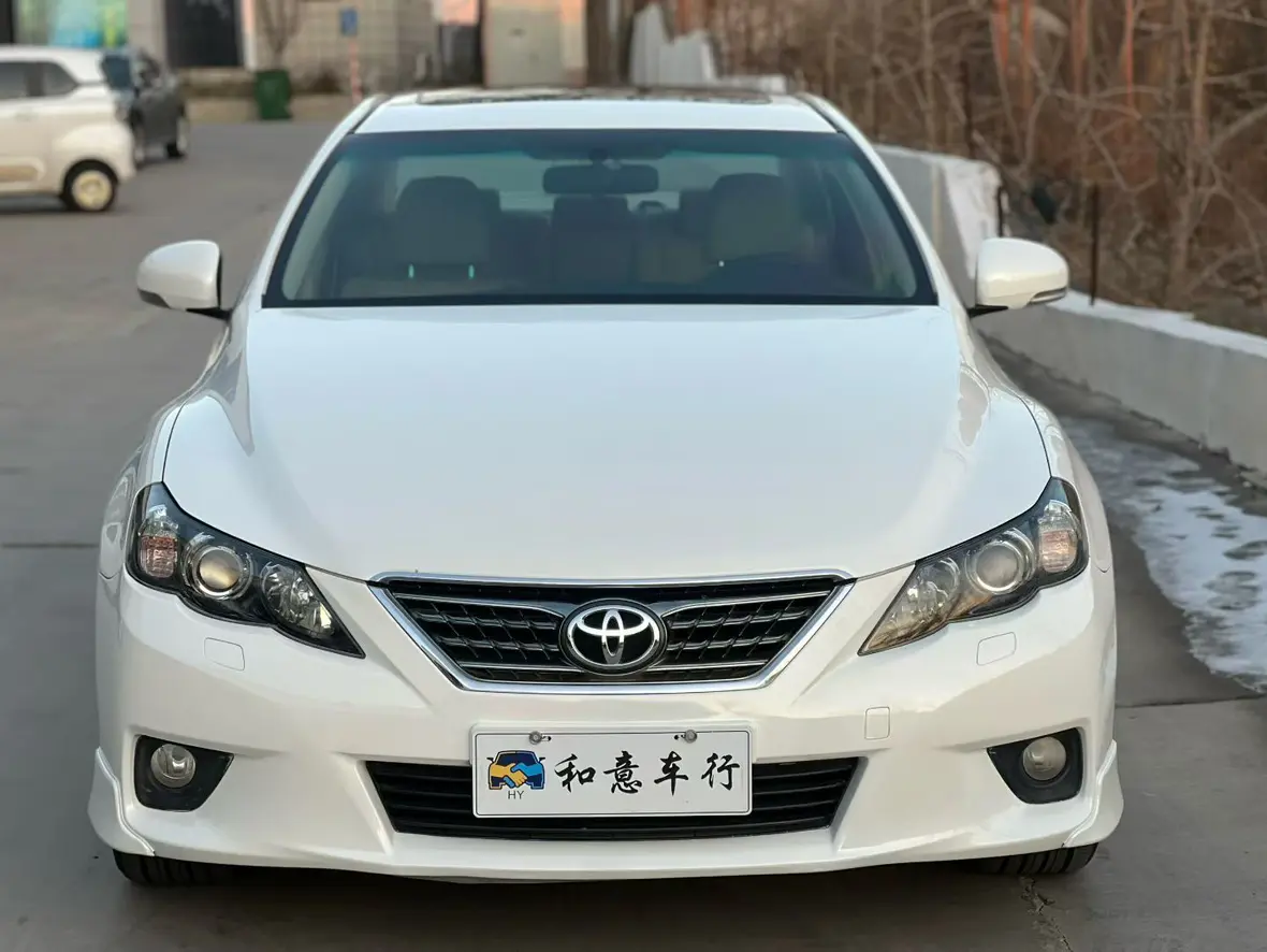 Toyota Ruizhi  из Китая