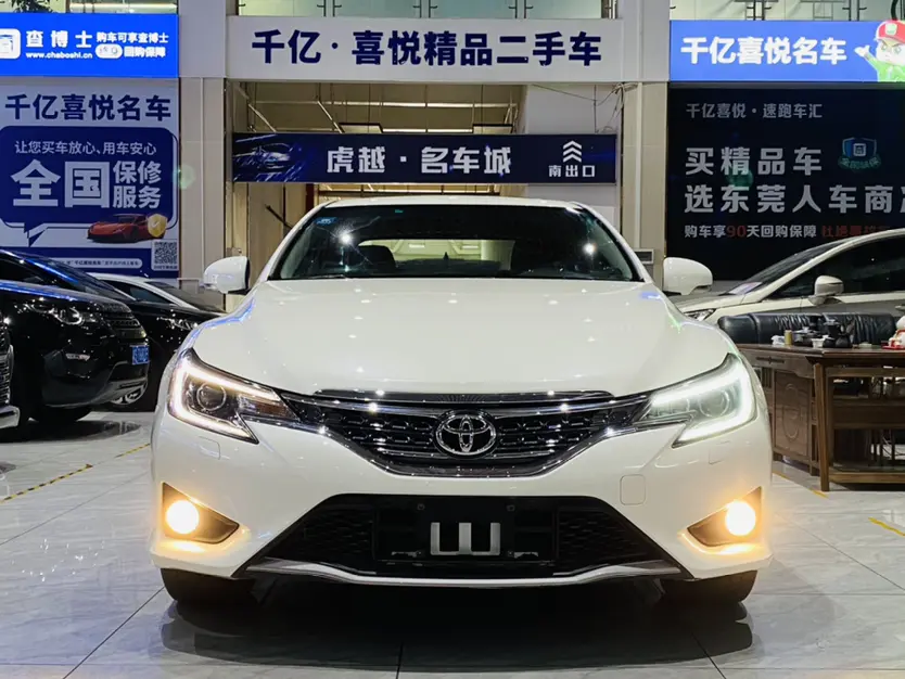 Toyota Ruizhi  из Китая