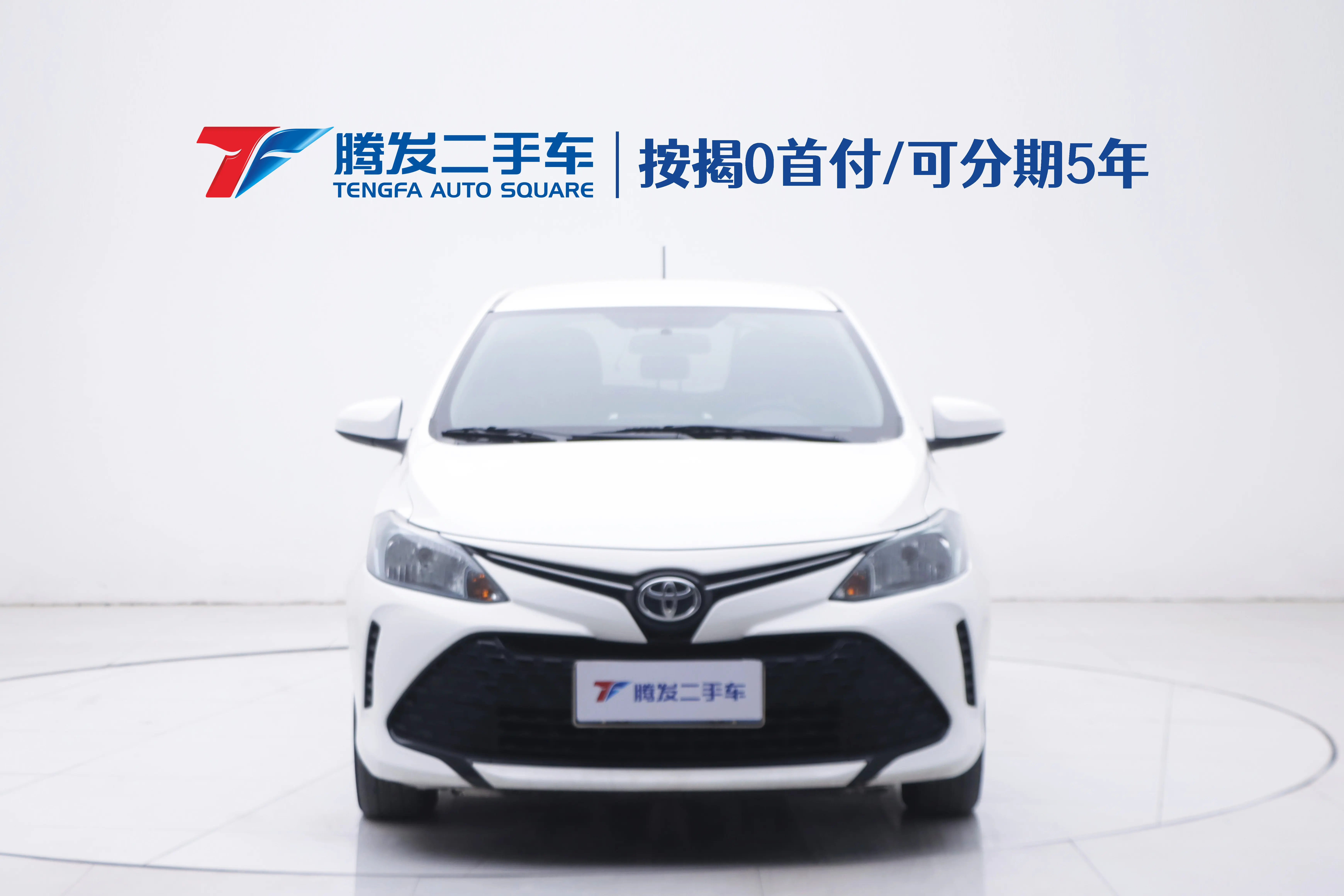 Toyota Vios FS  из Китая