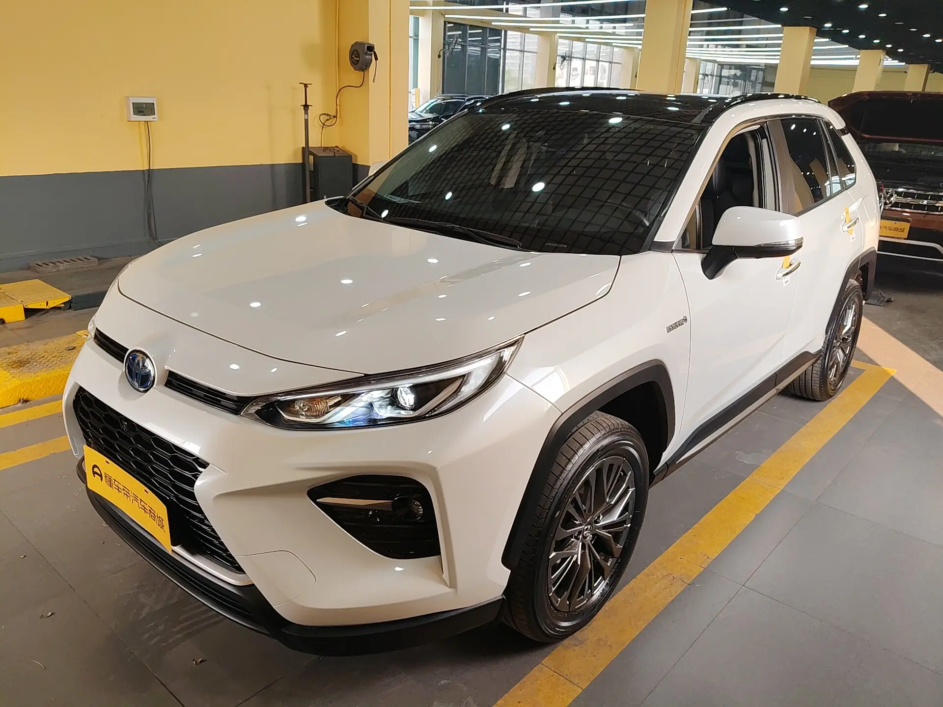 Toyota Willanda