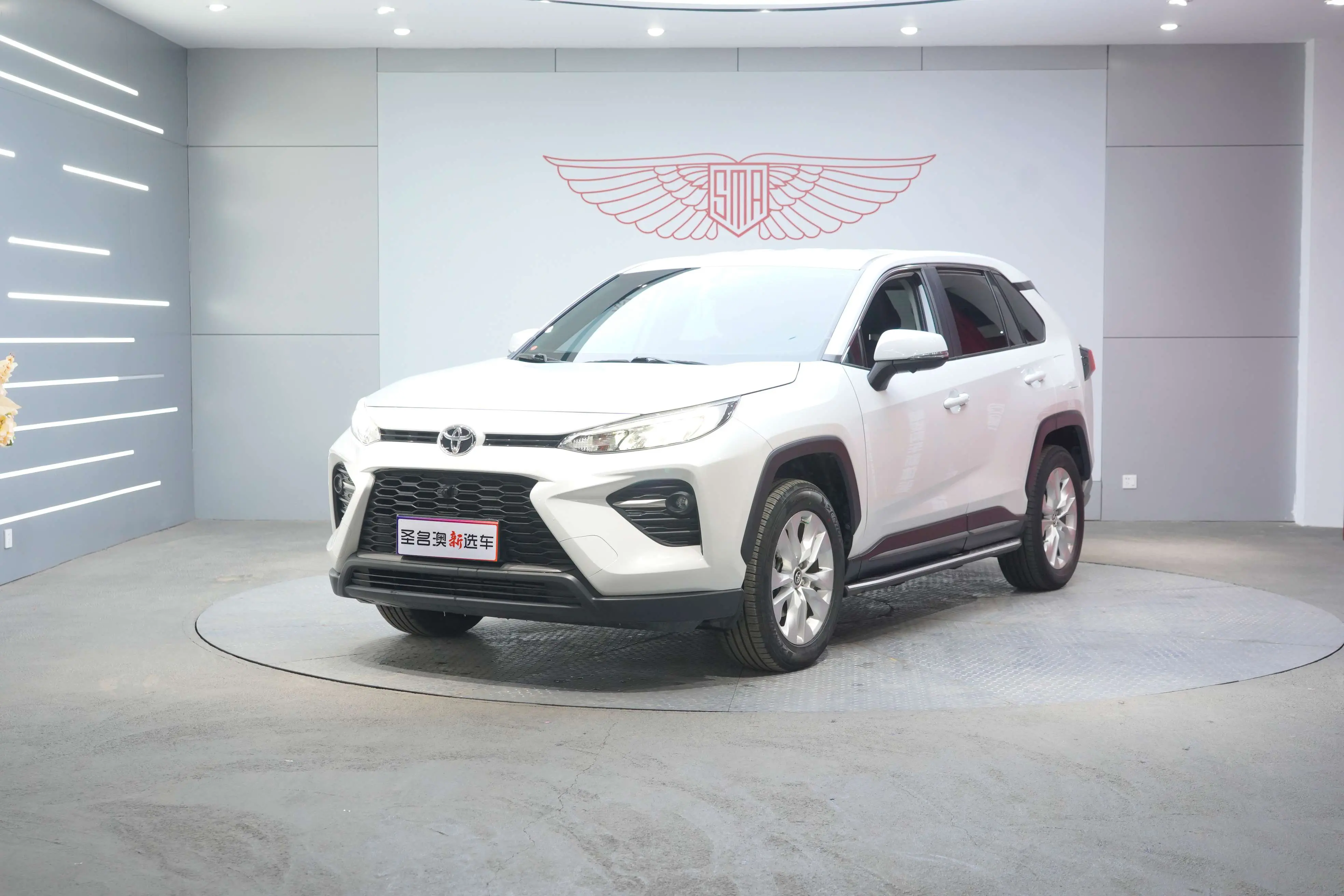 Toyota Willanda  из Китая