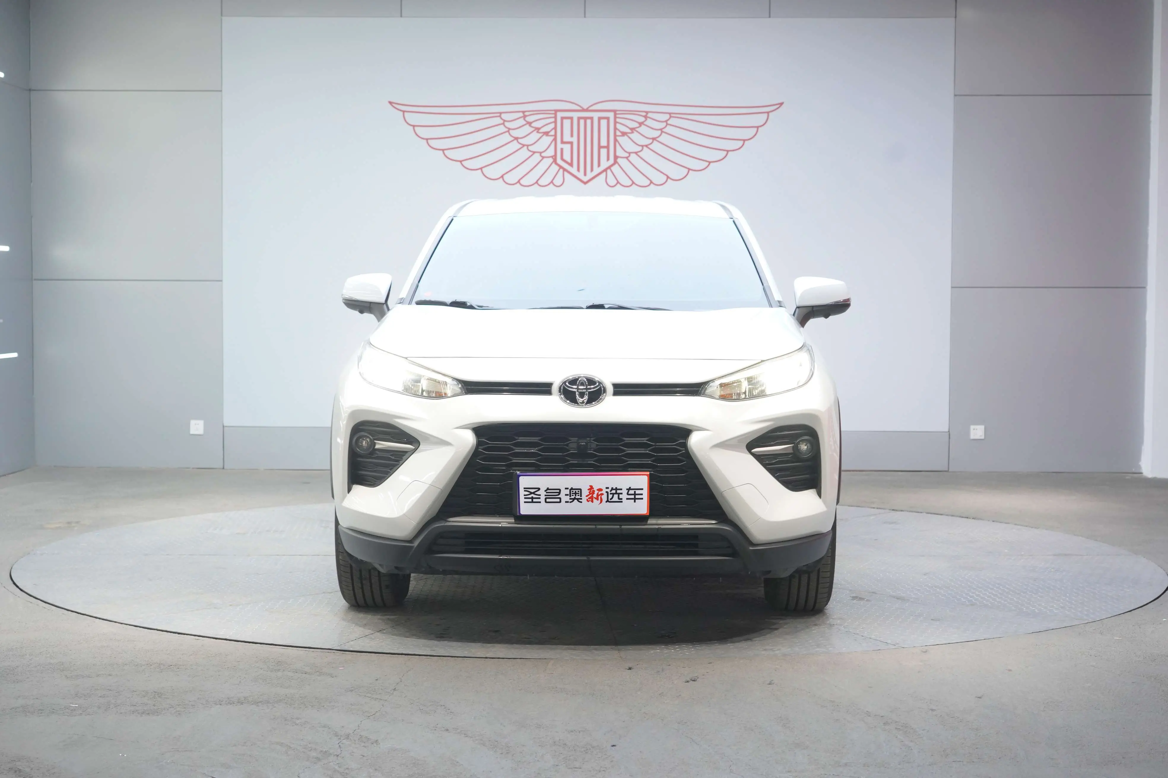 Toyota Willanda  из Китая