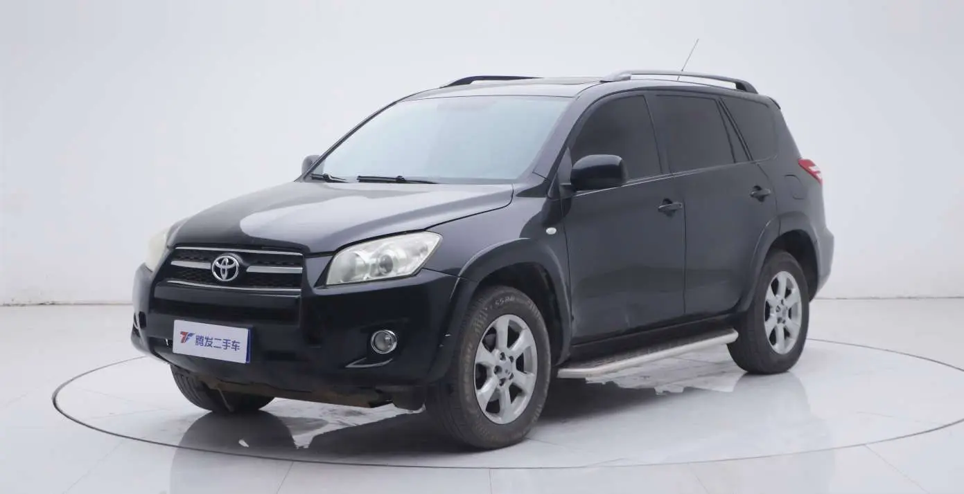 Toyota RAV4  из Китая