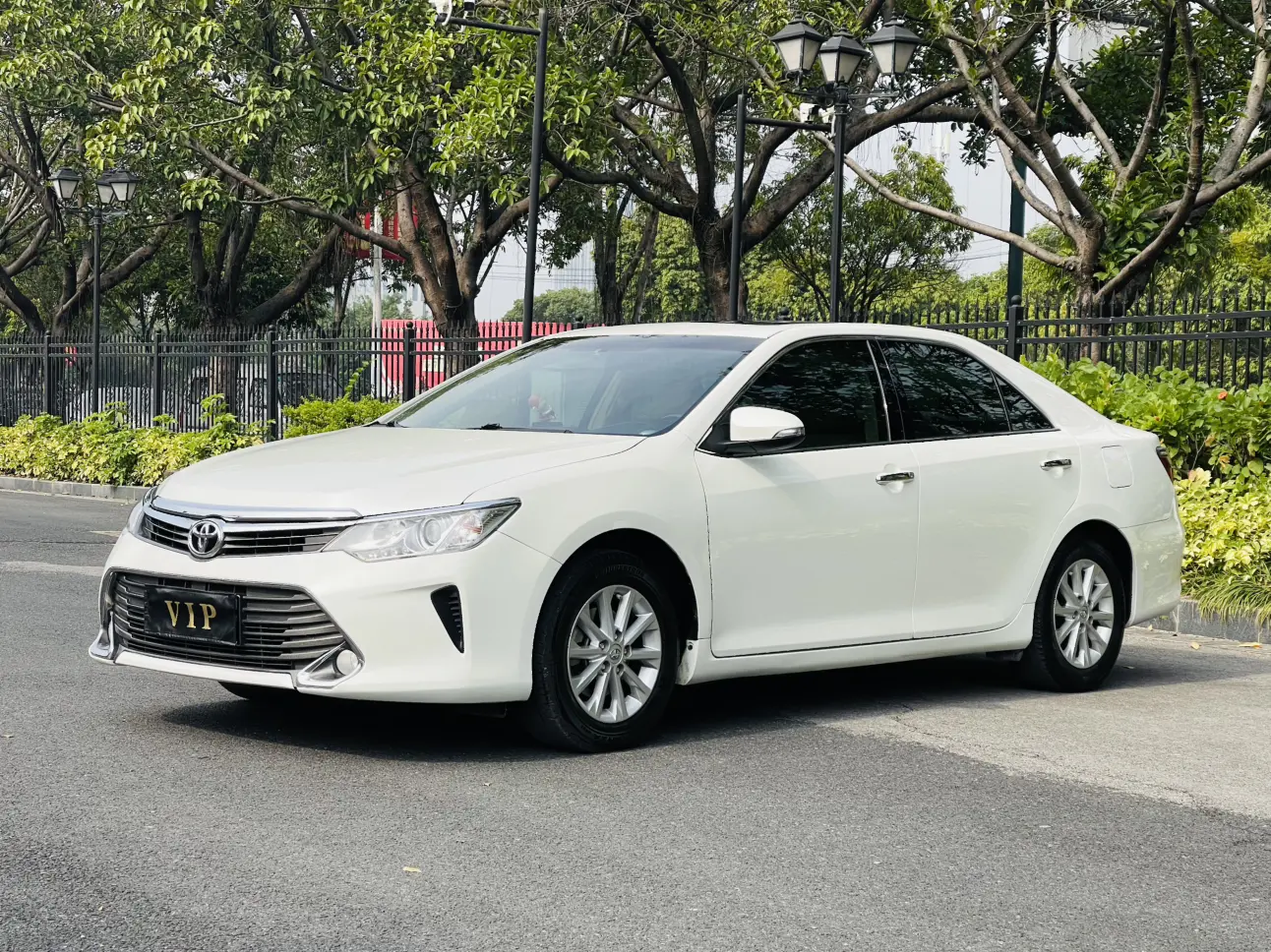 Toyota Camry  из Китая