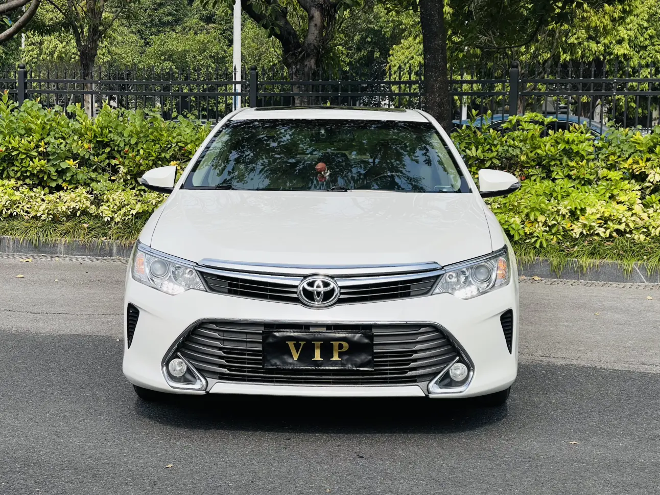 Toyota Camry  из Китая