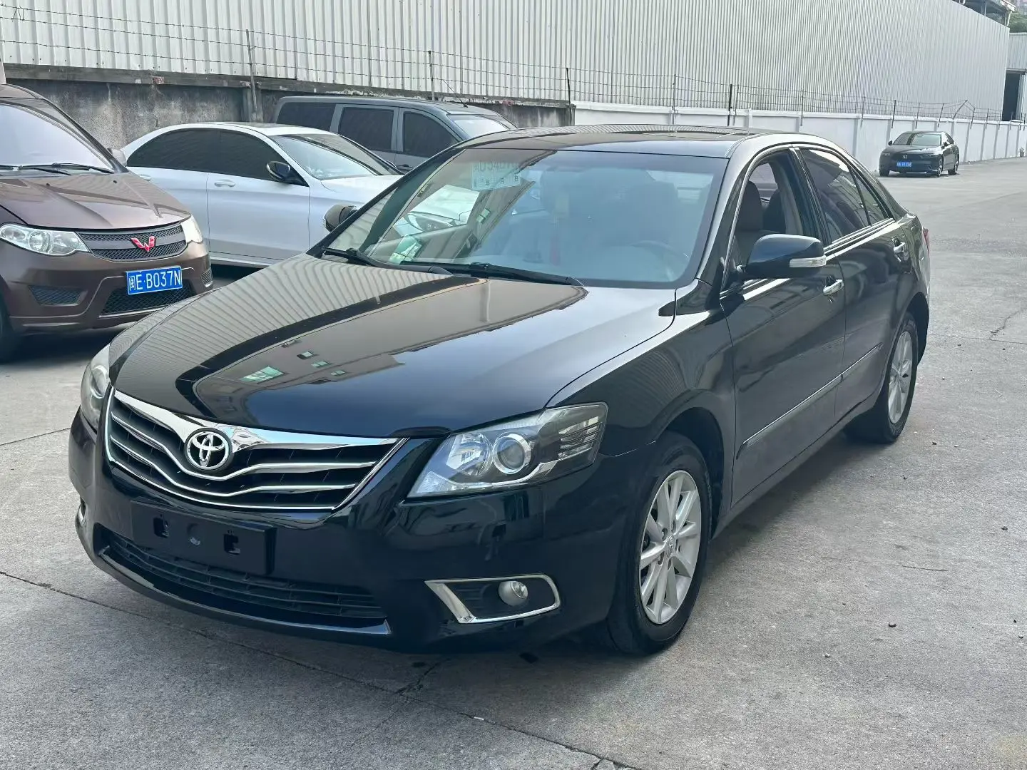 Toyota Camry  из Китая