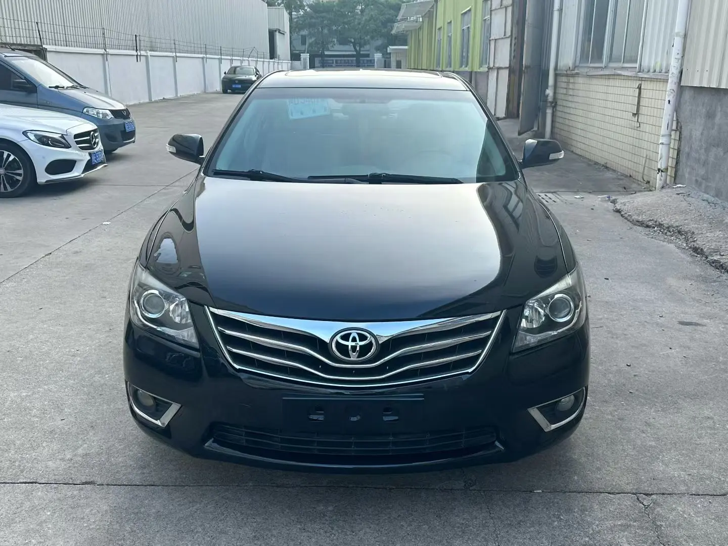 Toyota Camry  из Китая