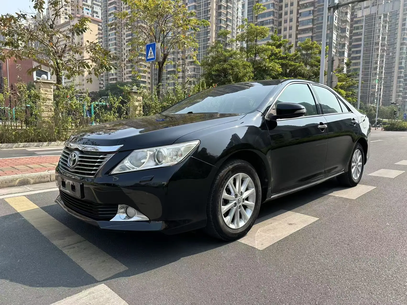 Toyota Camry  из Китая