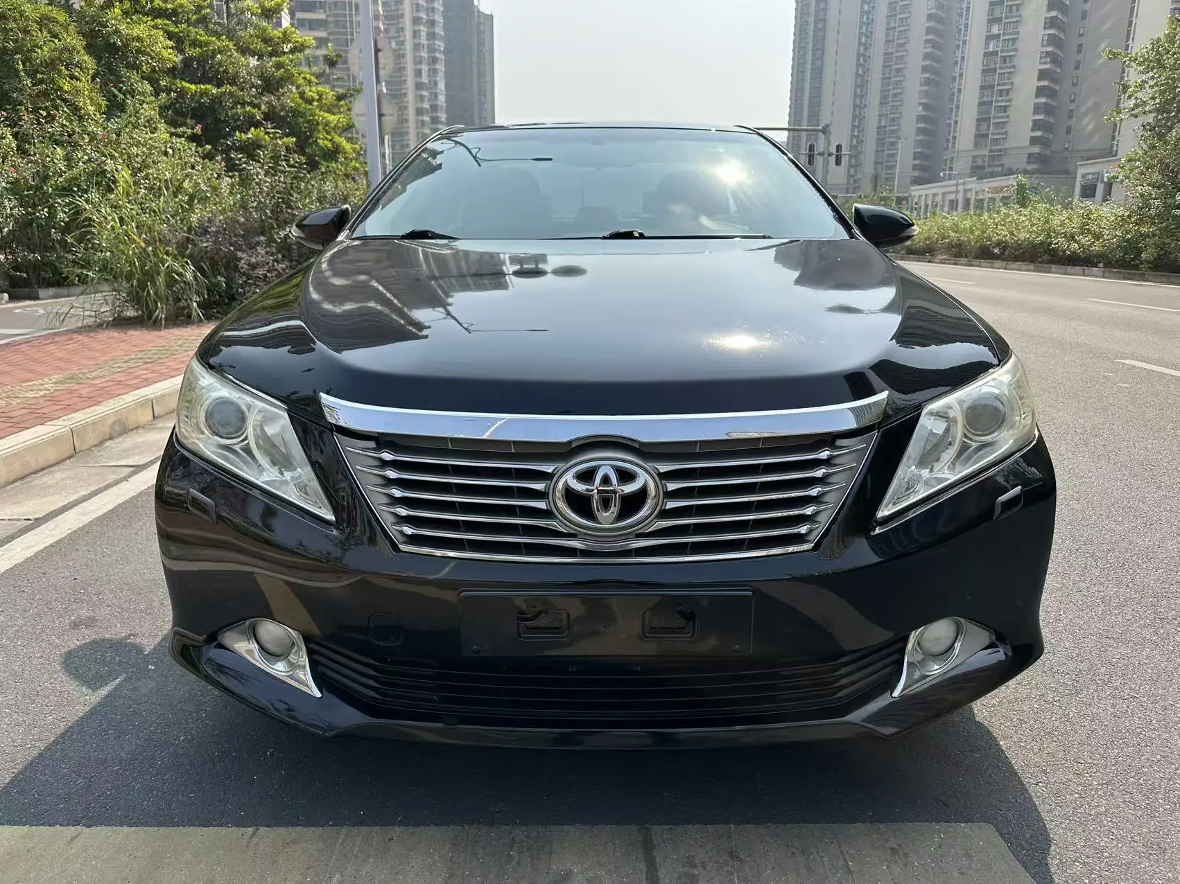 Toyota Camry  из Китая