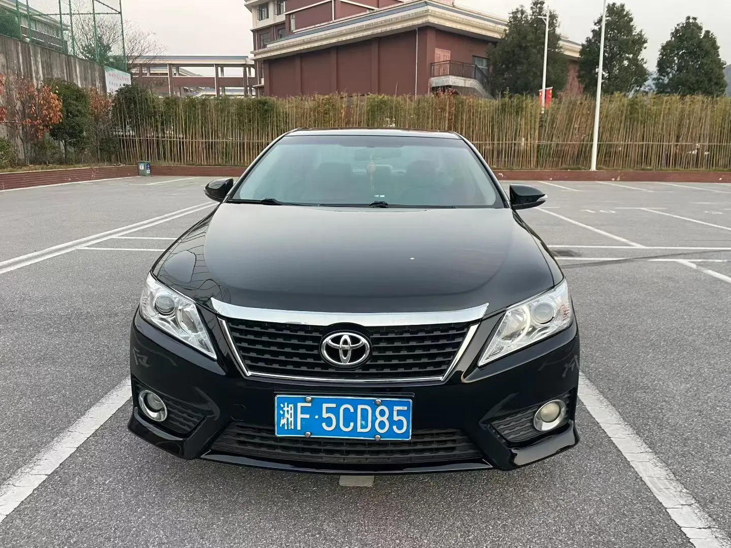 Toyota Camry  из Китая