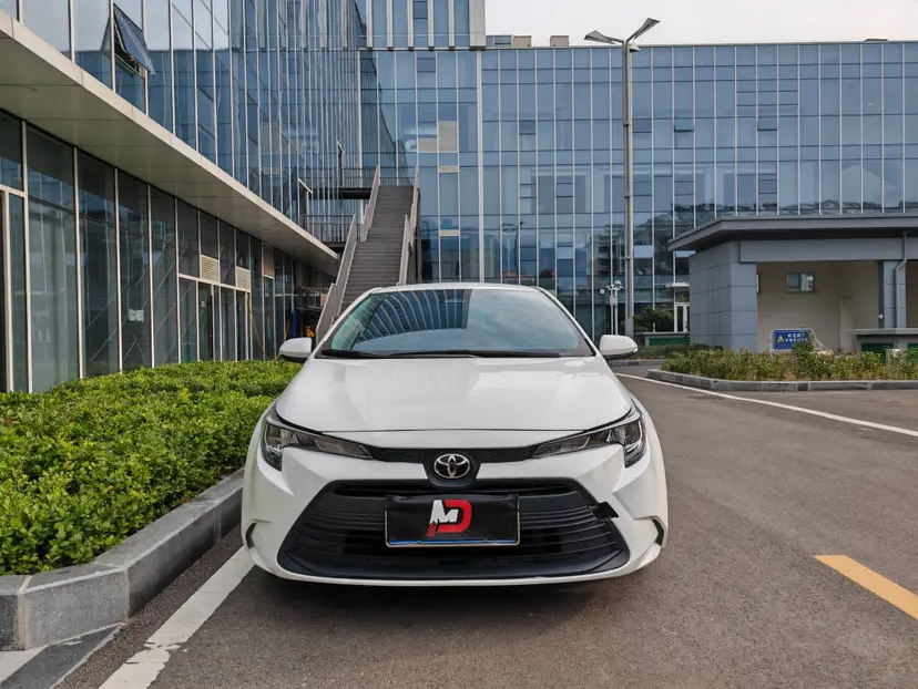 Toyota Levin (Lei Ling)  из Китая