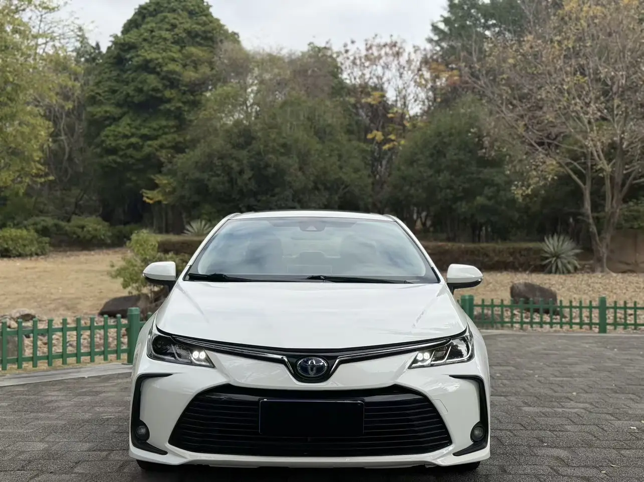 Toyota Corolla  из Китая