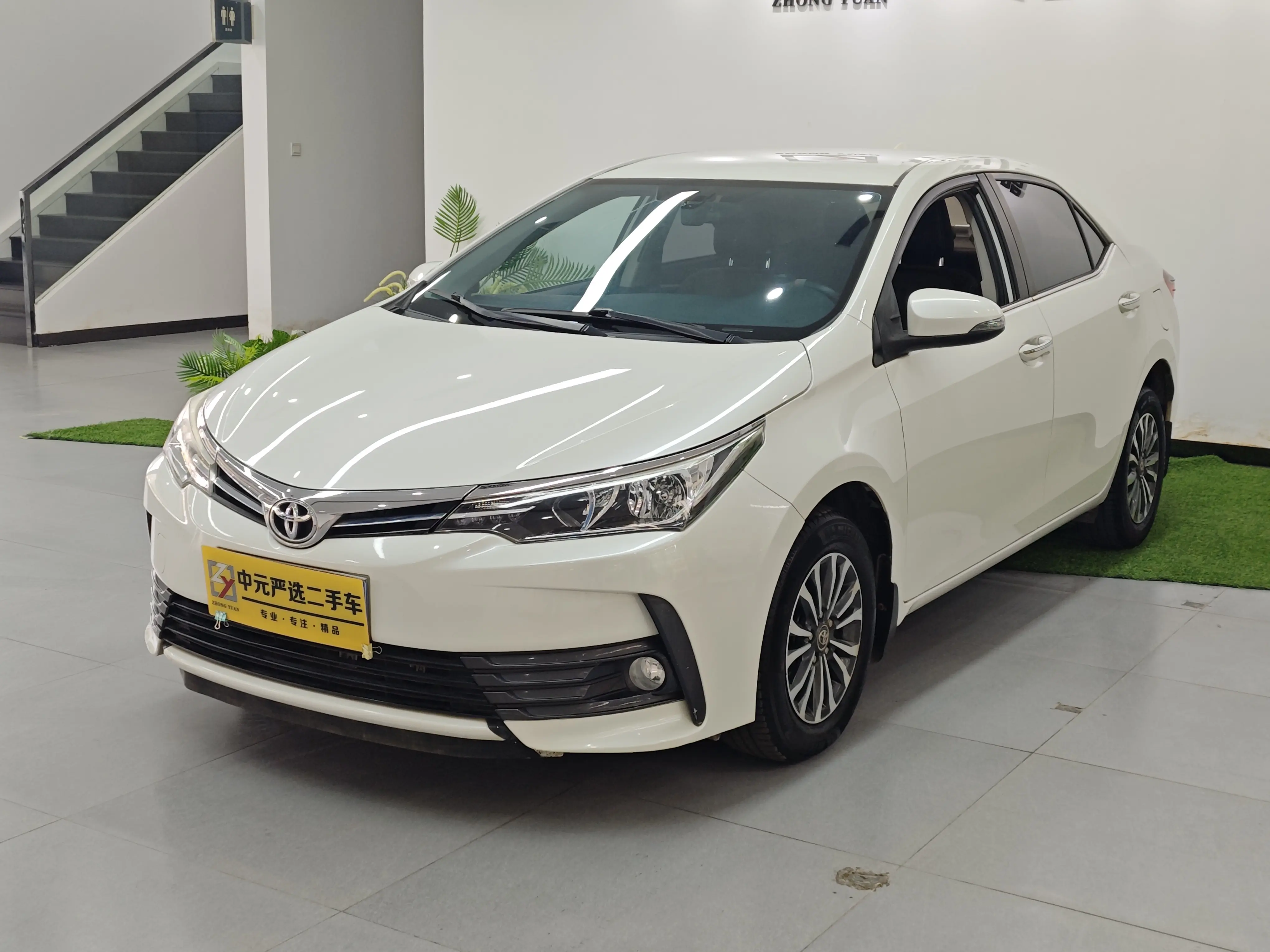 Toyota Corolla  из Китая