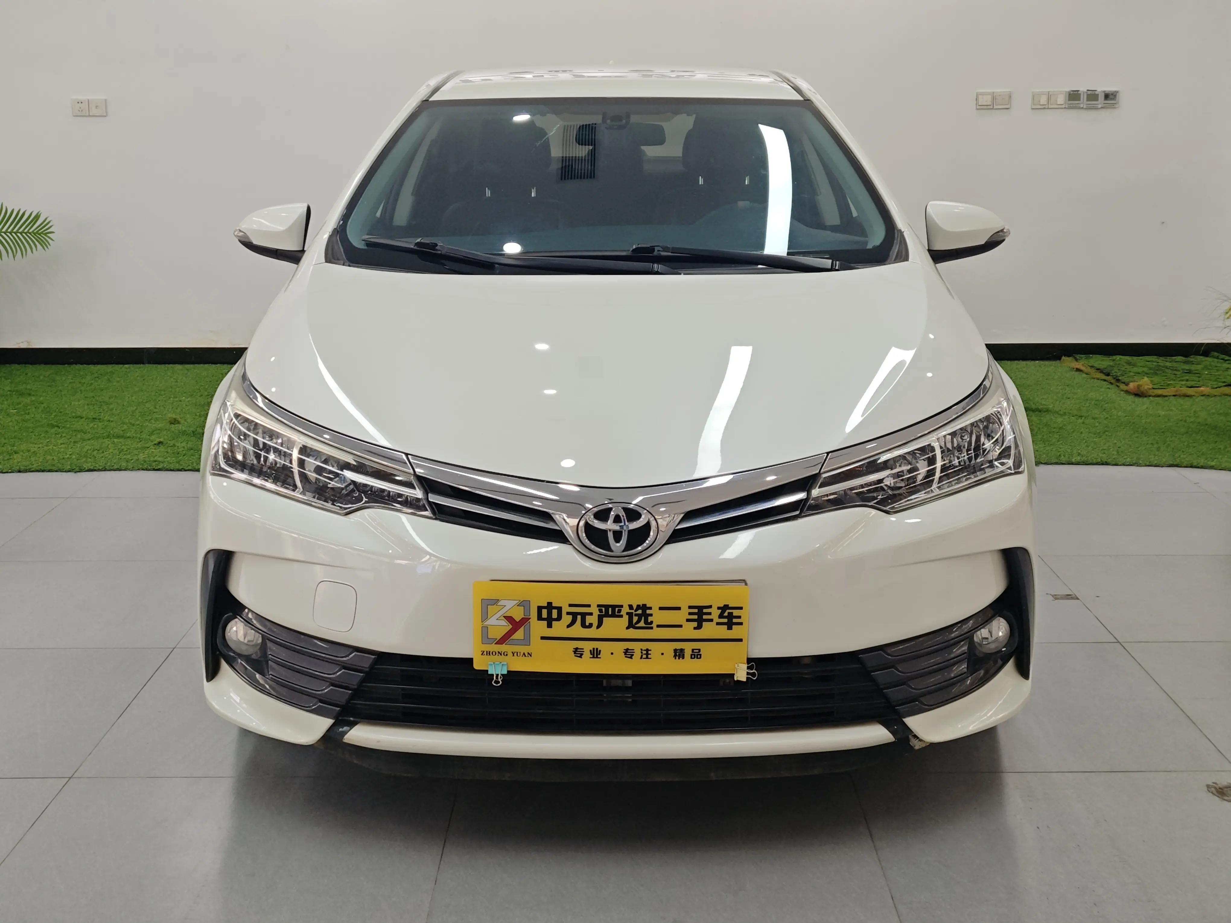 Toyota Corolla  из Китая