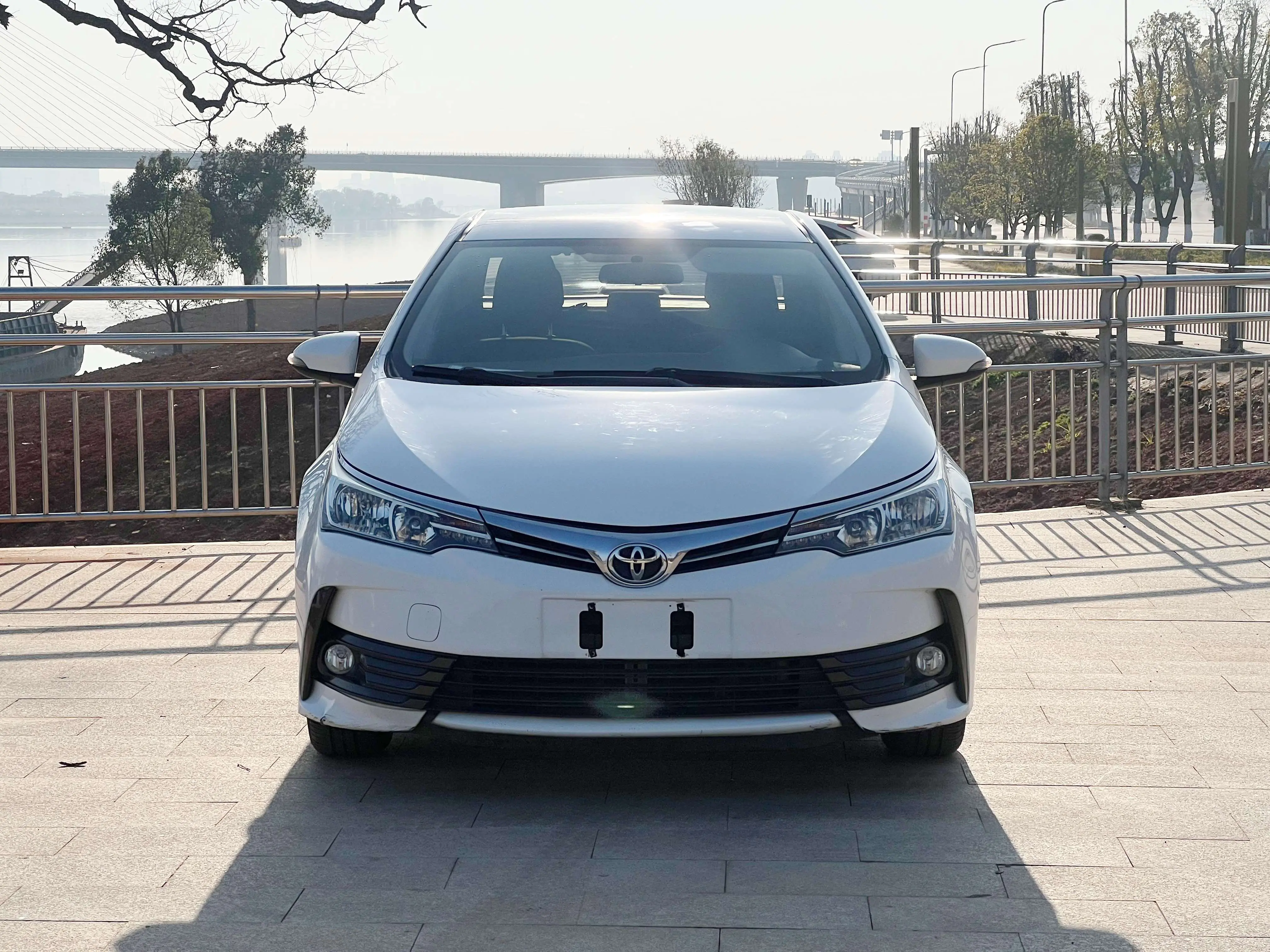 Toyota Corolla  из Китая