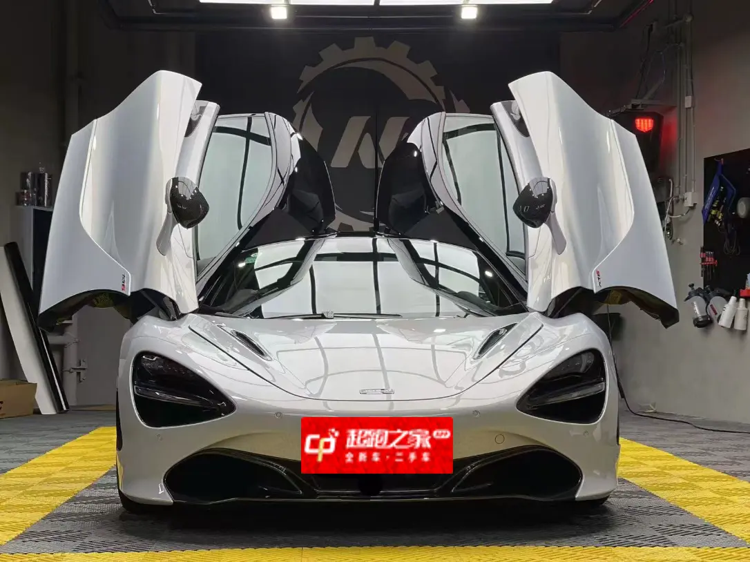 McLaren 720S  из Китая