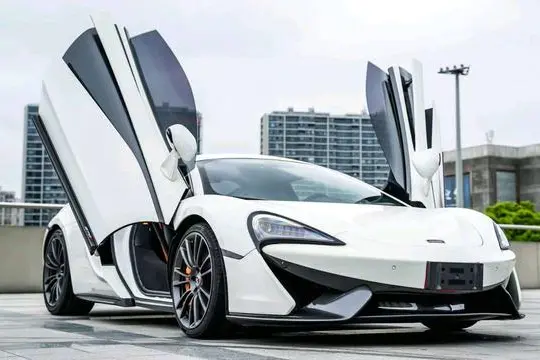 McLaren 570S  из Китая