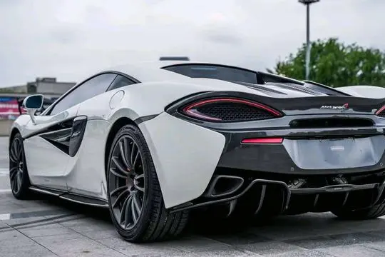 McLaren 570S  из Китая