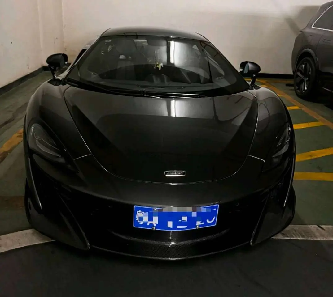 McLaren 540C  из Китая