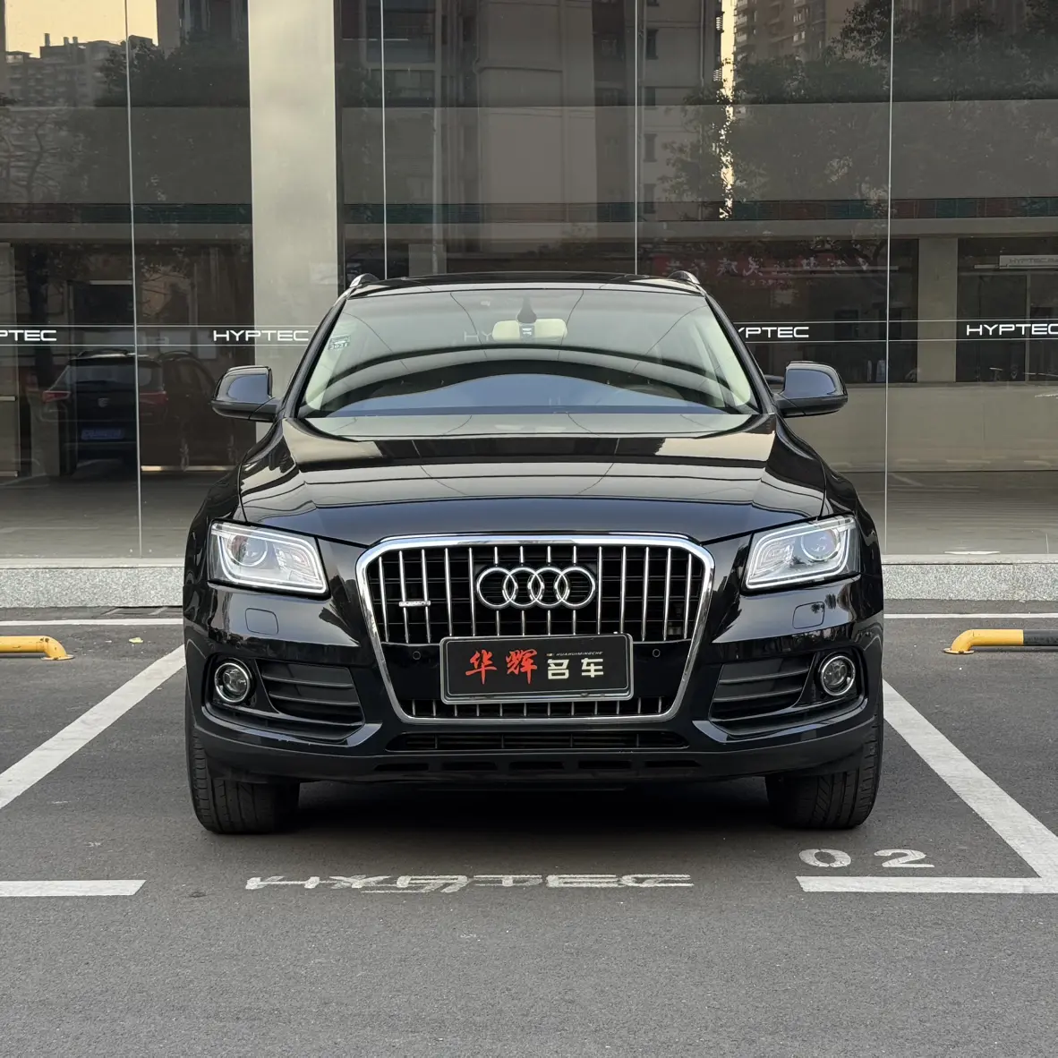 Audi Q5  из Китая