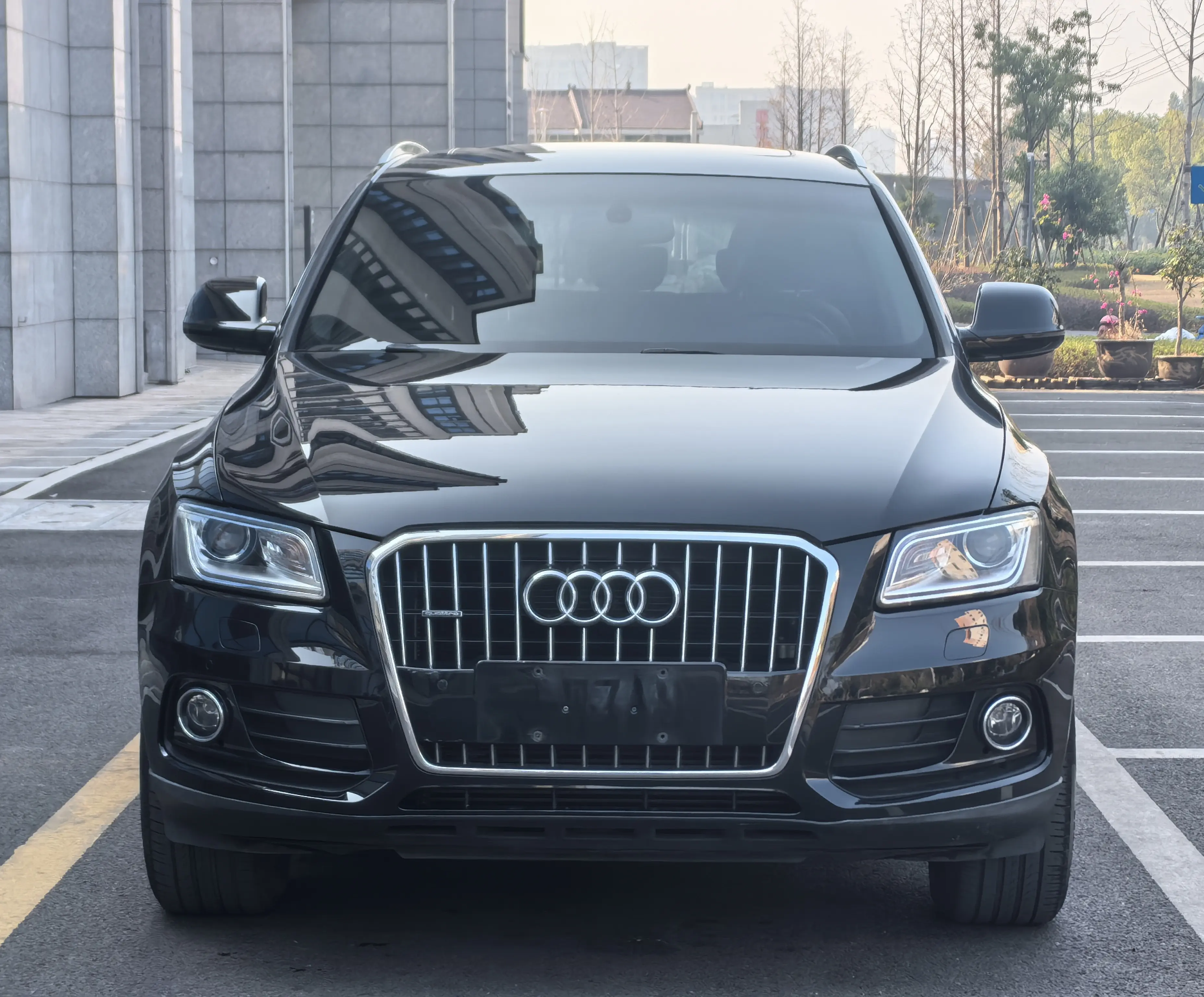 Audi Q5  из Китая