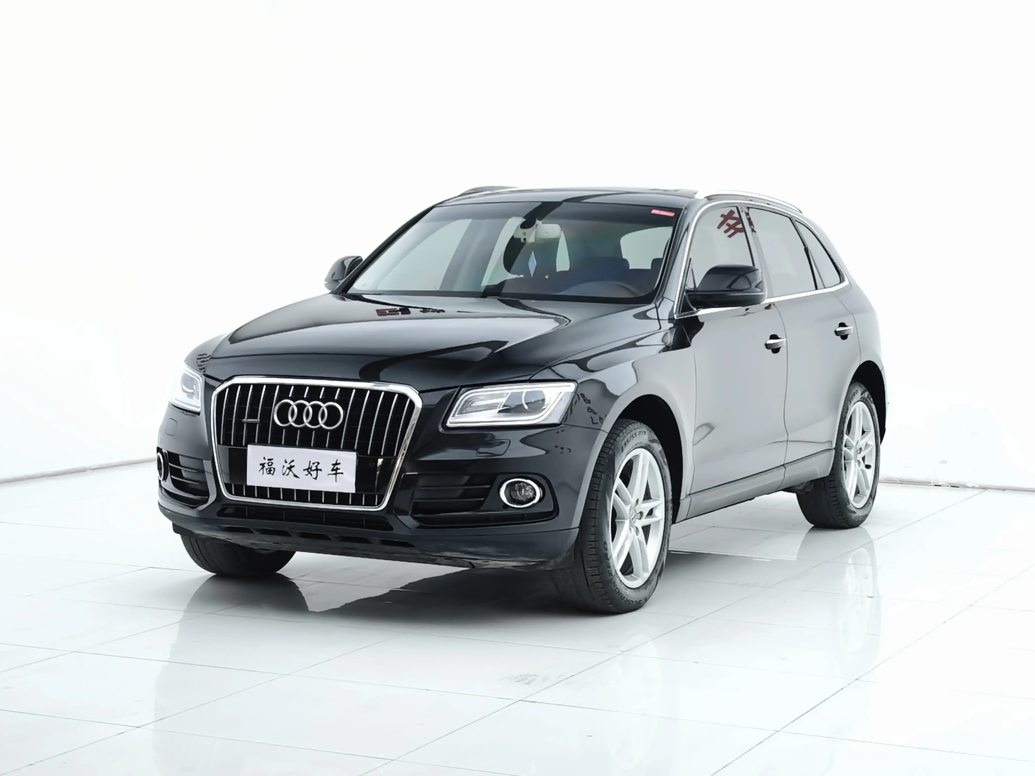 Audi Q5  из Китая