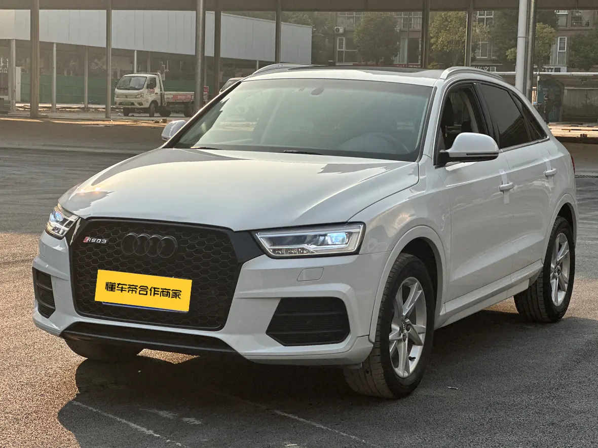 Audi Q3  из Китая