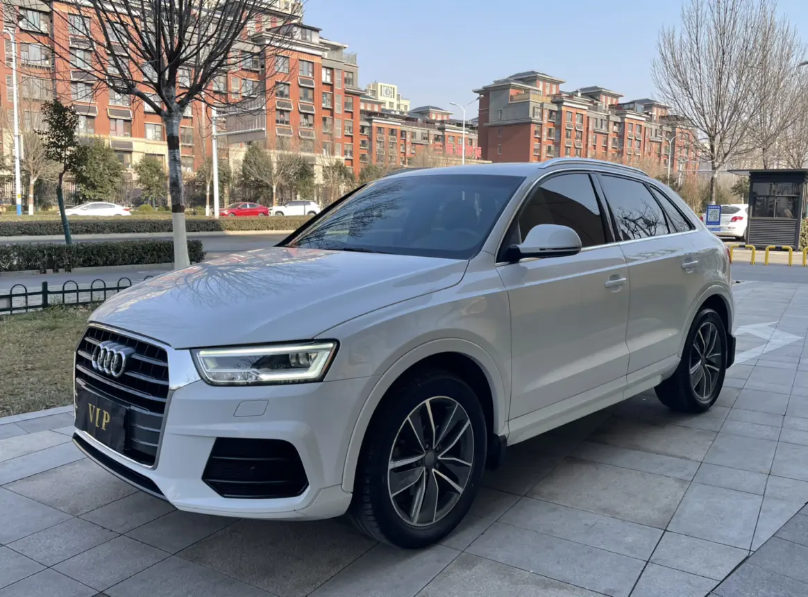 Audi Q3  из Китая