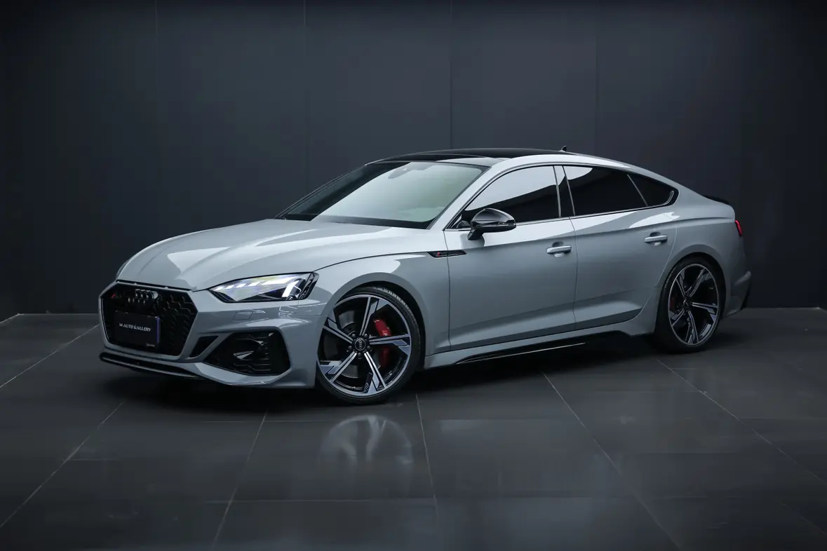 Audi RS 5  из Китая