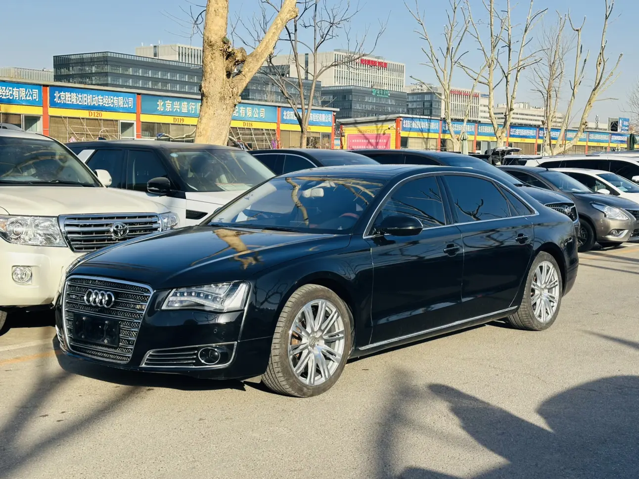 Audi A8
