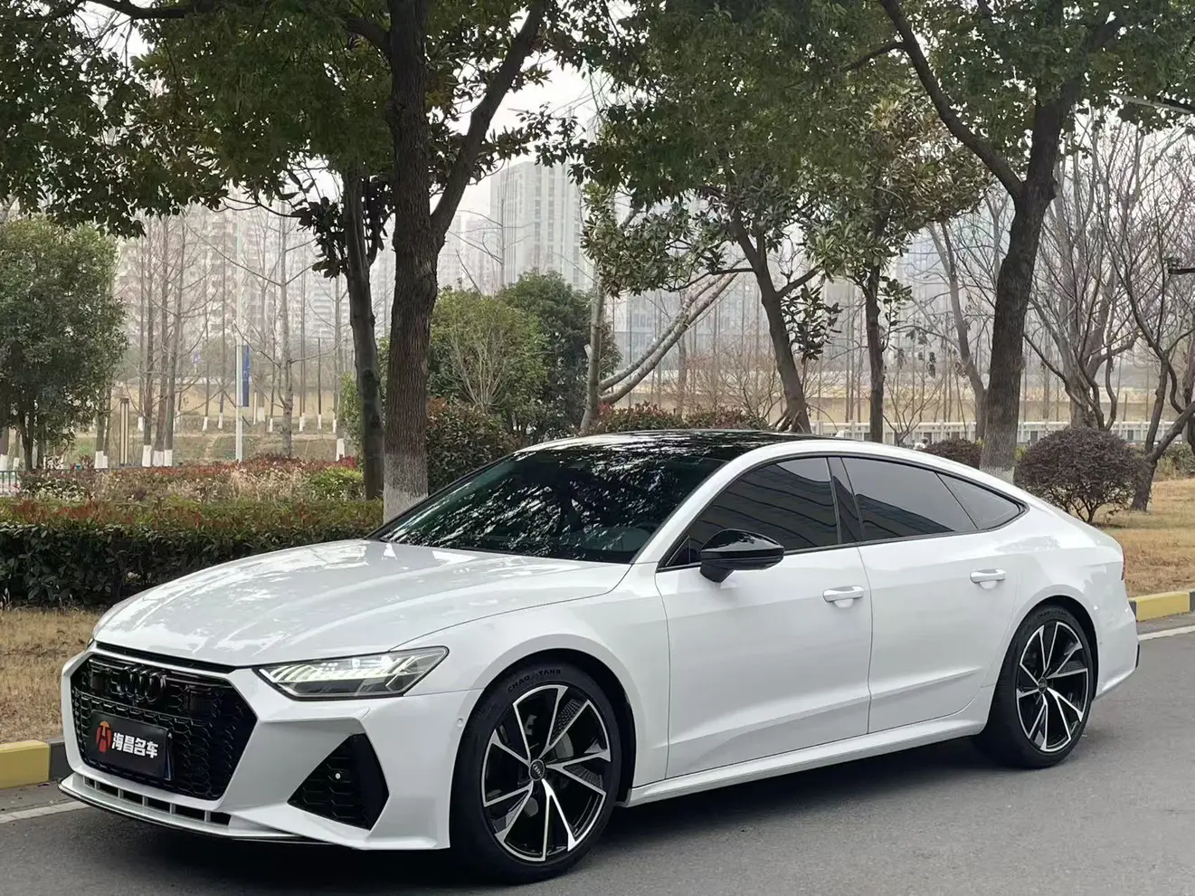 Audi A7