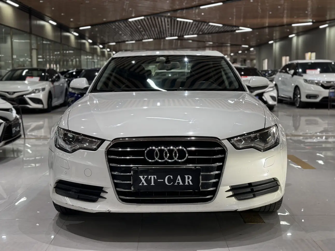 Audi A6L  из Китая