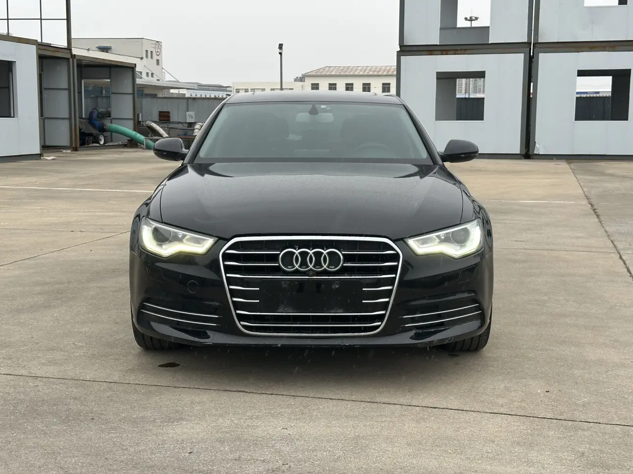 Audi A6L  из Китая